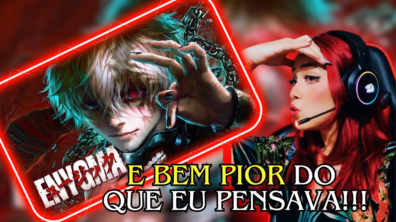 PERTURBADOR!! Tragédia | Kaneki (Tokyo Ghoul) | Enygma CHERRY REACTS