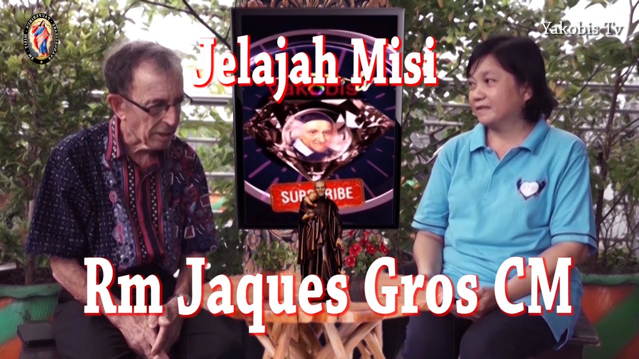 PENGHUNI BARU PASTORAN SURAMADU I Paroki Ratu Pecinta Damai, Surabaya @Yakobis TV  -  Kampung 9 Channel