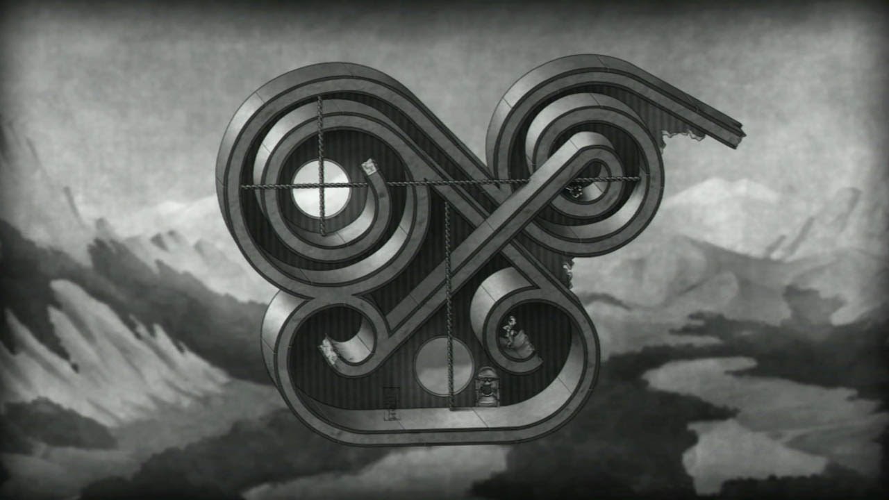 CGR Undertow - THE BRIDGE review for Xbox 360