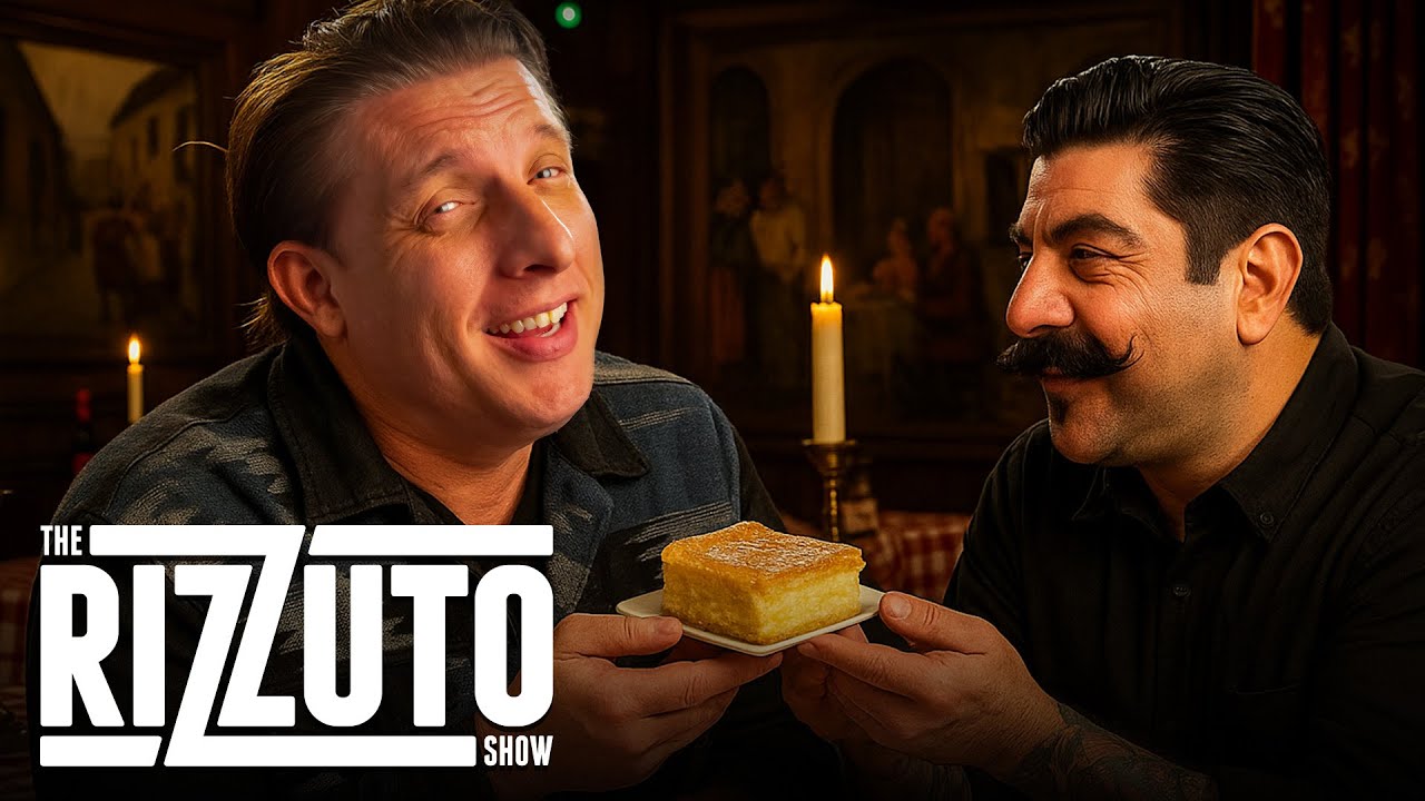 It’s A Me Chino Moreno! Part 1 - The Rizzuto Show