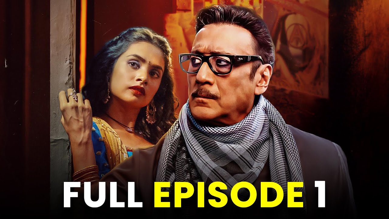 Chidiya Udd Full Episode 1 |  Chidiya Udd | Bhoomika Meena, Jackie Shroff | Best Crime Web Series