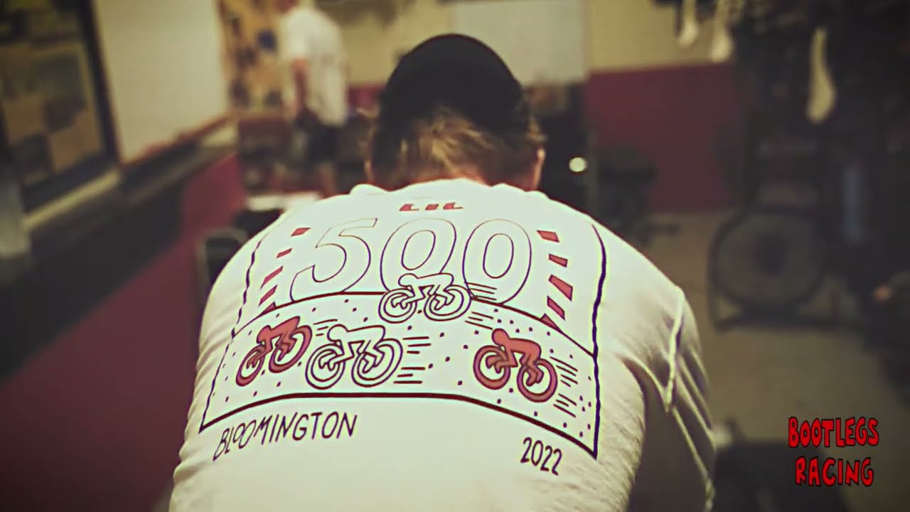Bootlegs Racing Team Short Film- IU Little 500 Clothing Drop