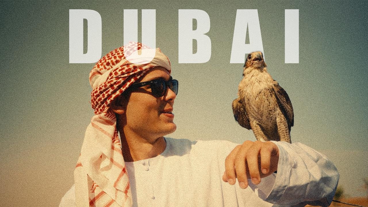 A week in Dubai as a 19 year old entrepreneur