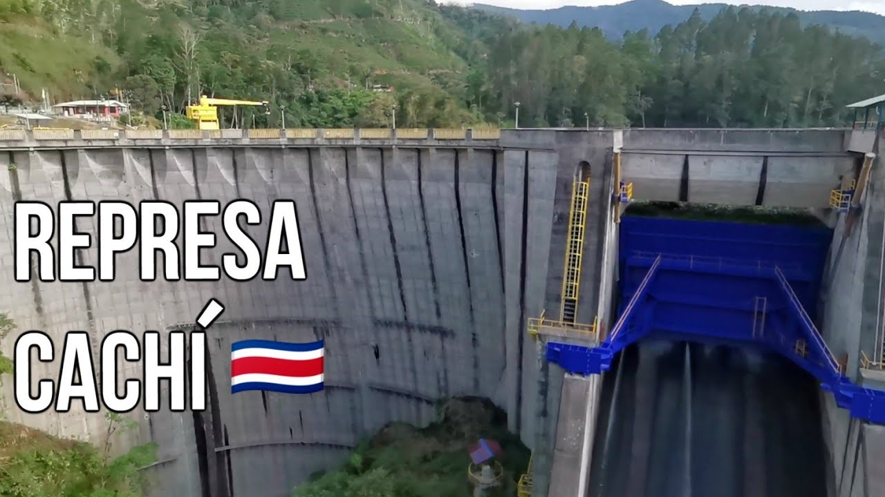 Represa Cachí, Cartago | Costa Rica