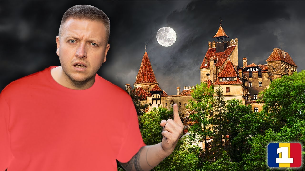 LOST IN TRANSYLVANIA - DAY 1