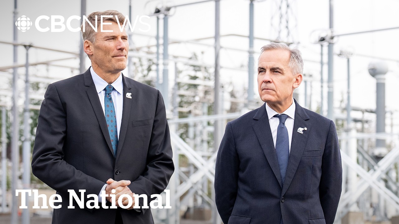 Why politicians are so amped up about B.C. power lines