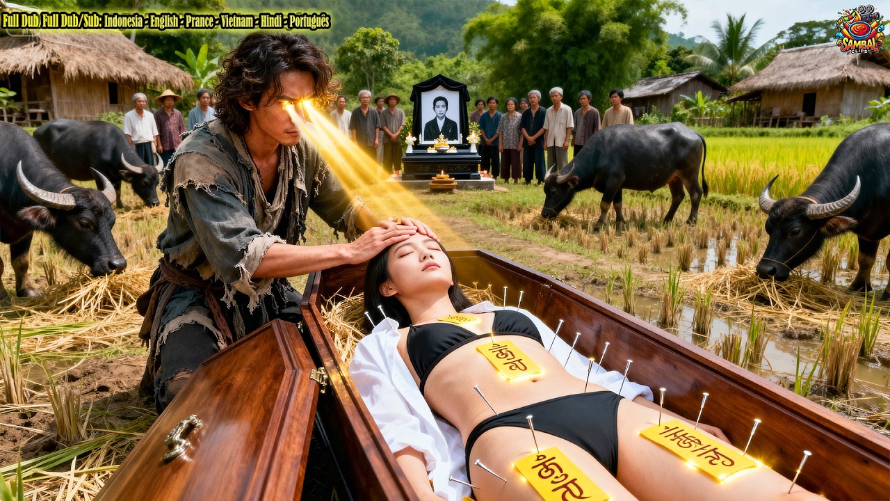 Cowherd Saves a Young Lady with Rare Illness Using Herbal Wine, Turns Out He Is a Descended Healer!