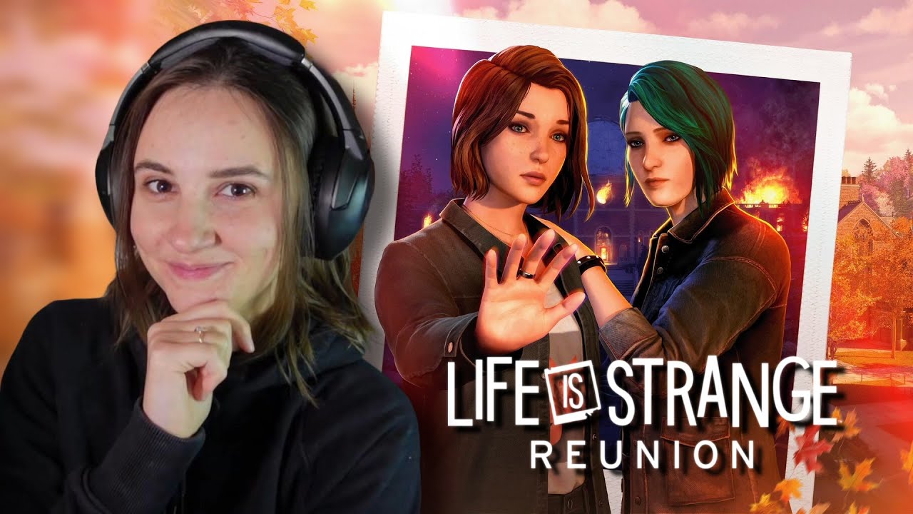 Рэакцыя на трэйлер Life is Strange: Reunion