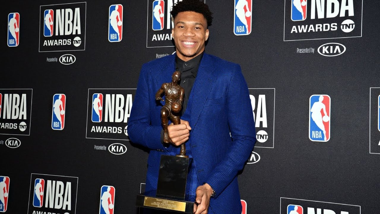 Giannis Antetokounmpo 2019 Playoff Highlights: MVP Season