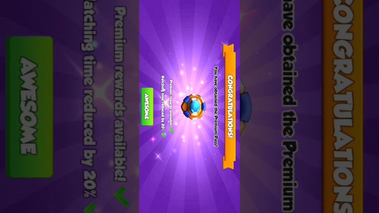 Bought Premium Pass worth 5.49$ | Dragon Mania Legends | DML #viral #shorts #shortvideo #short