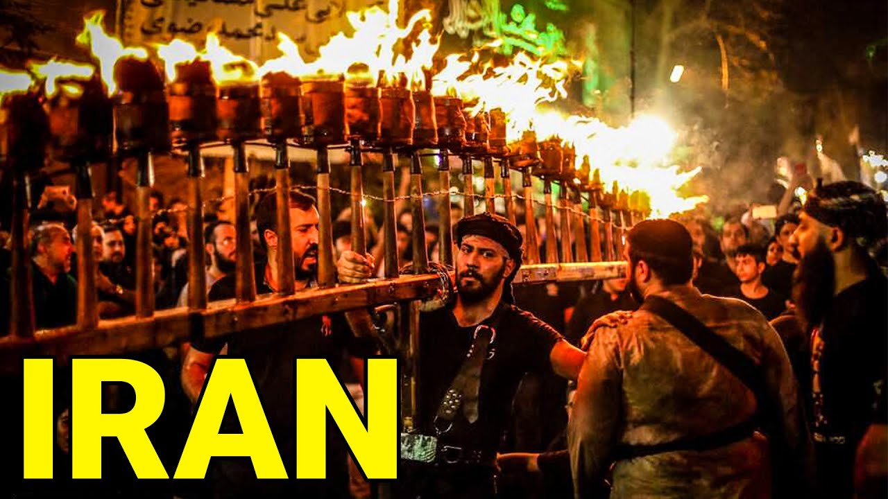 Мухаррам в ИРАНЕ 🇮🇷 Удивительно и шокирующе!!