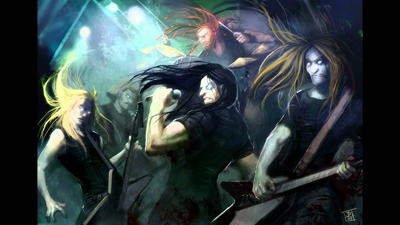 Metalocalypse - Pickles Rehab Saga - Uncensored Vocals