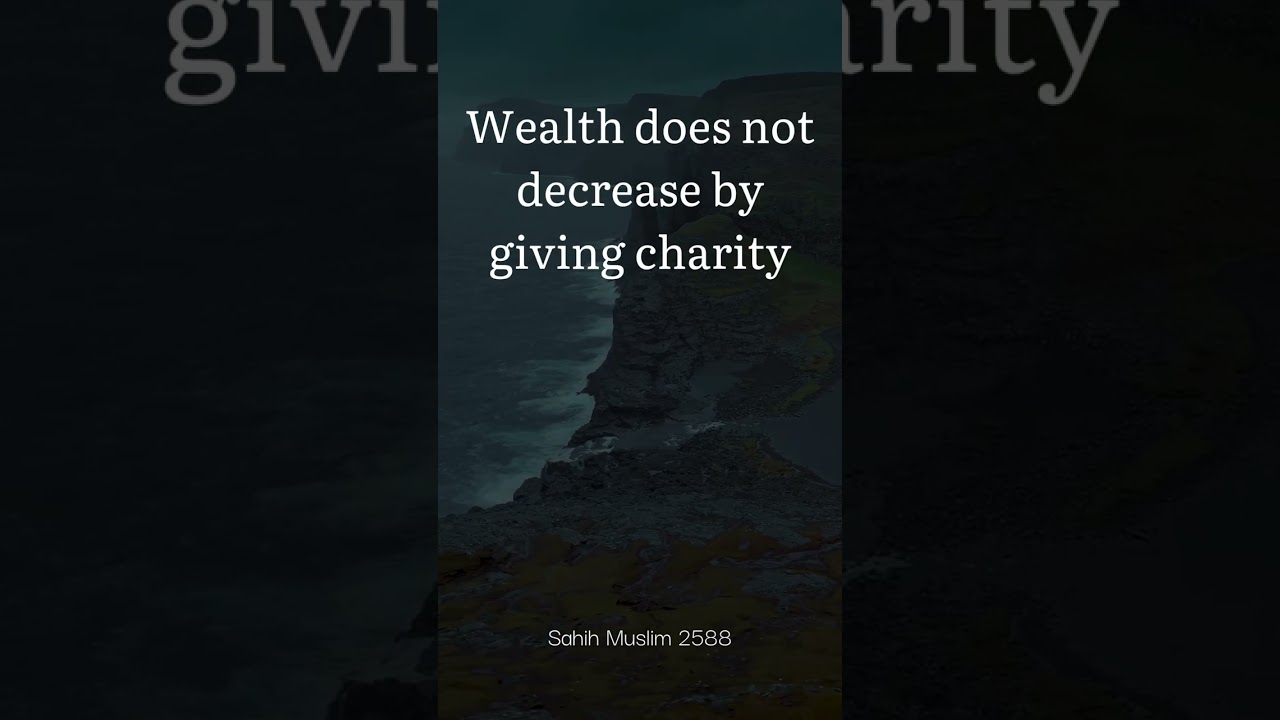 Sahih Muslim 2588