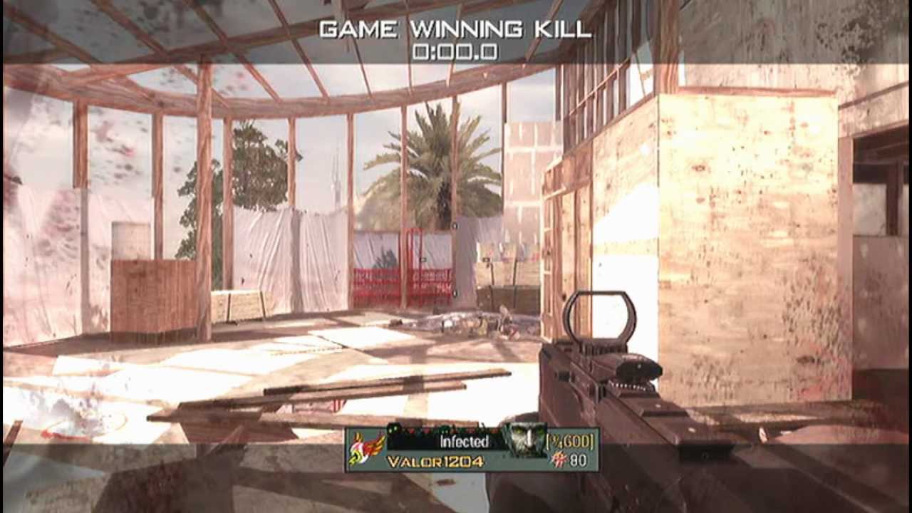 Gameplay Glitches on Black Box (Modern Warfare 3 Glitch)