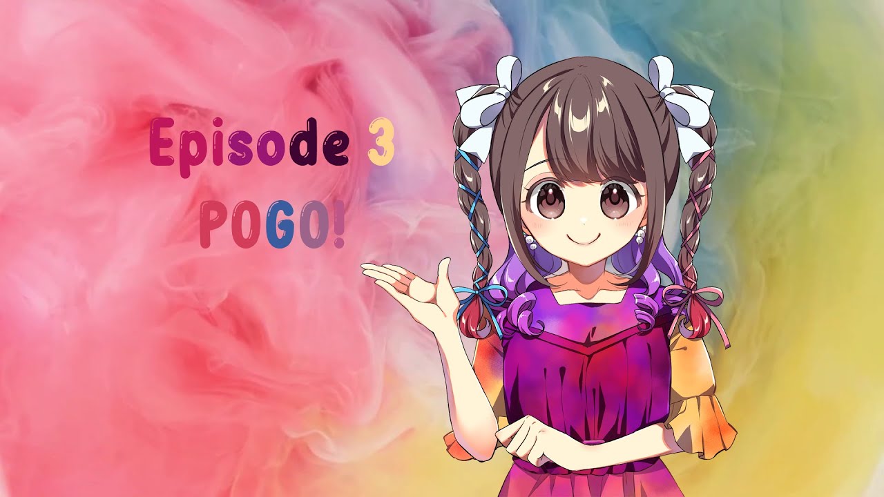 cluppo talks - Episode 3「POGO!」