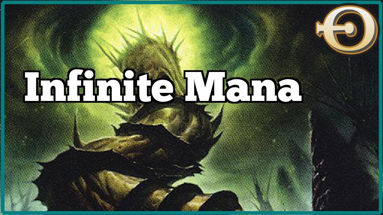 Infinite Mana | Vintage Cube