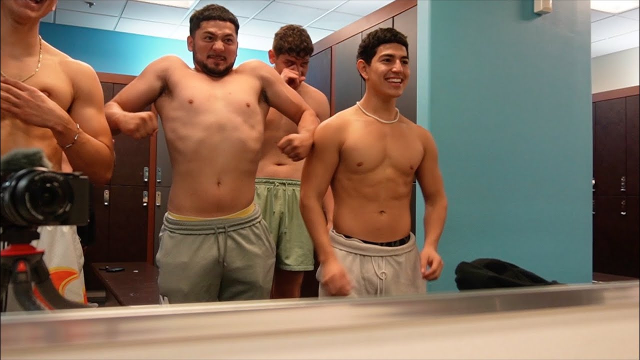 The Biggest 14 Yr Old puts me through 3 Month Transformation WEEK 2