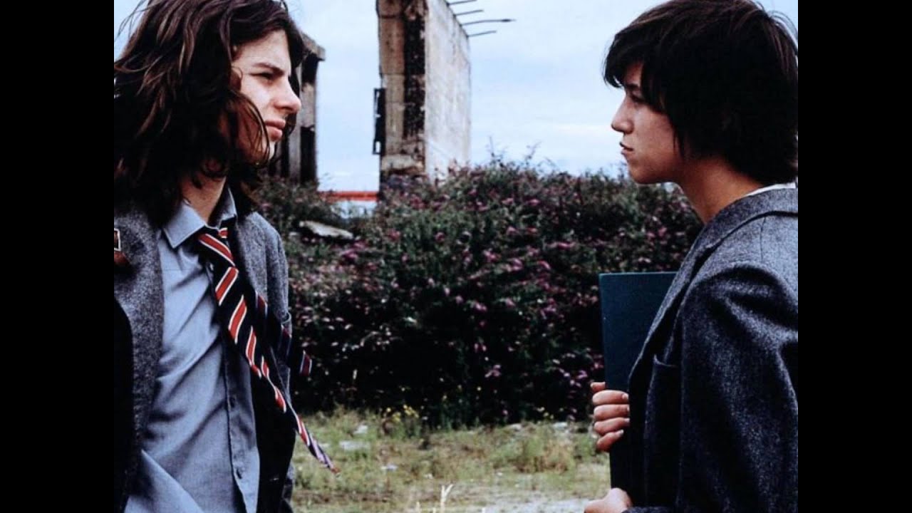 The cement garden soundtrack score