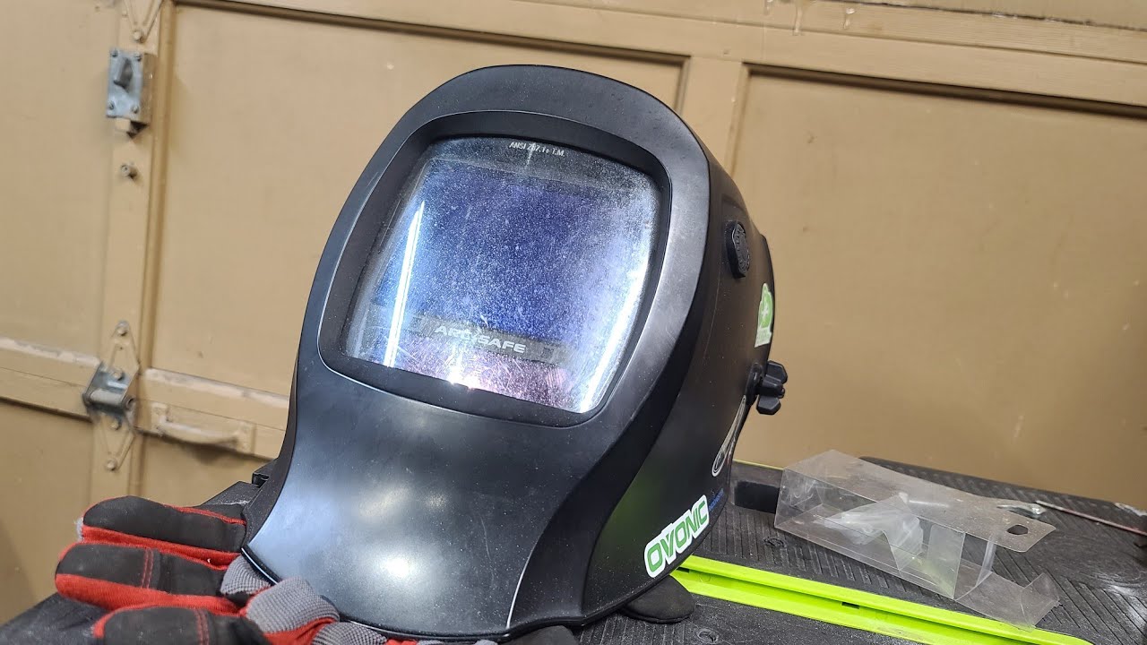 Do I Still Recommend The Harbor Freight Vulcan 13.5'' Hood After 4 Months?