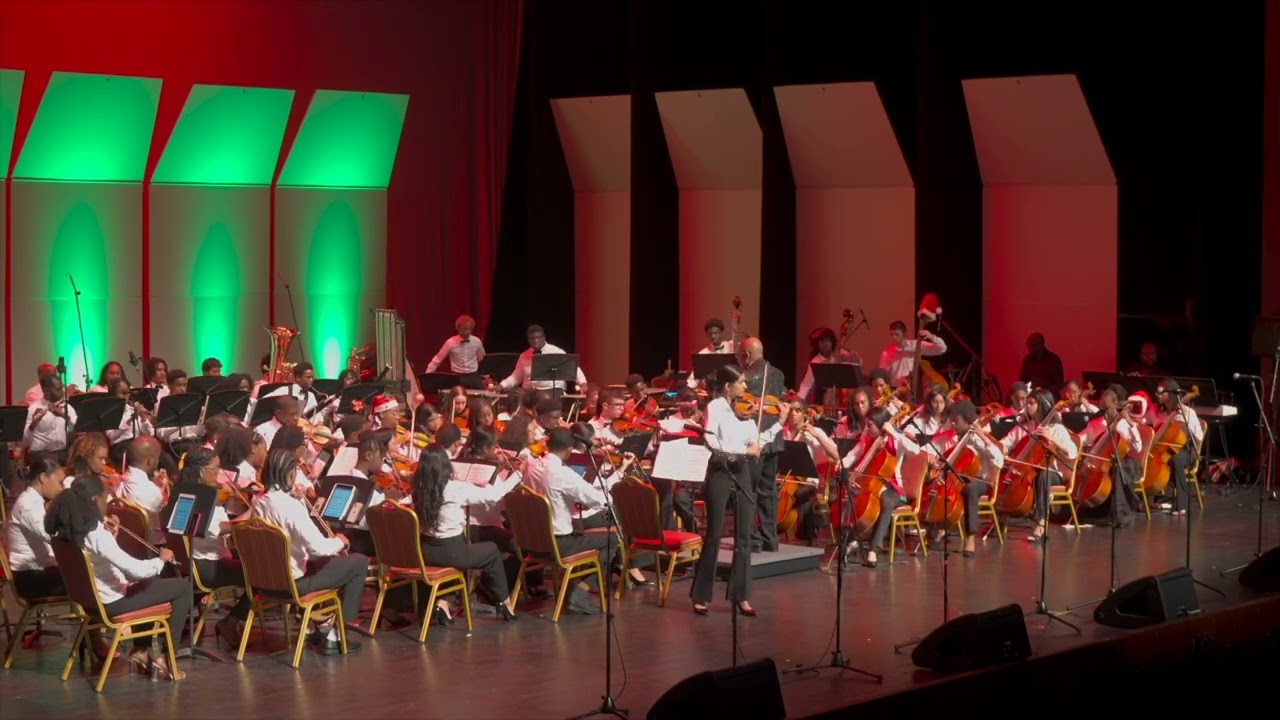 TTYP Christmas  Concert segment 4