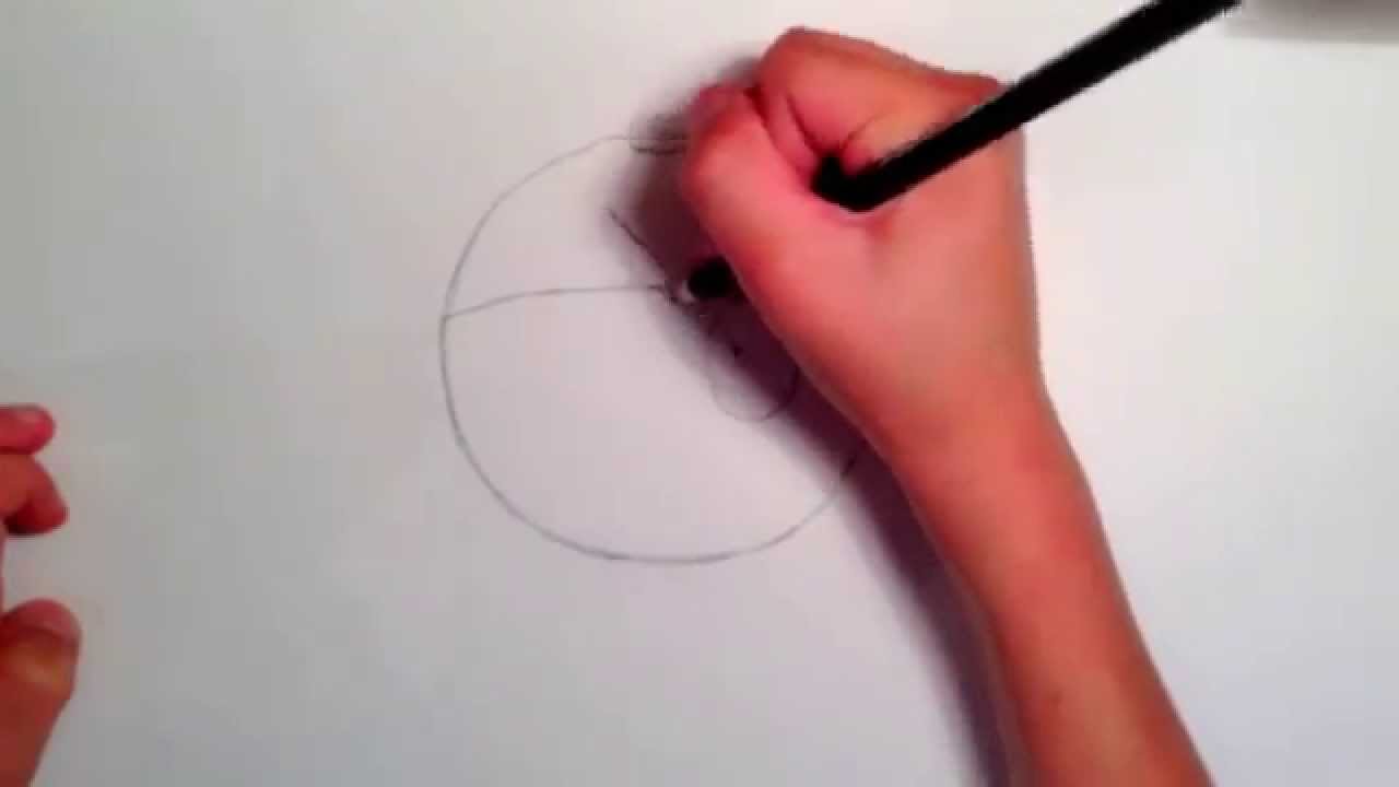 Step by Step of Eric Cartman (South Park) | SpeedArtist