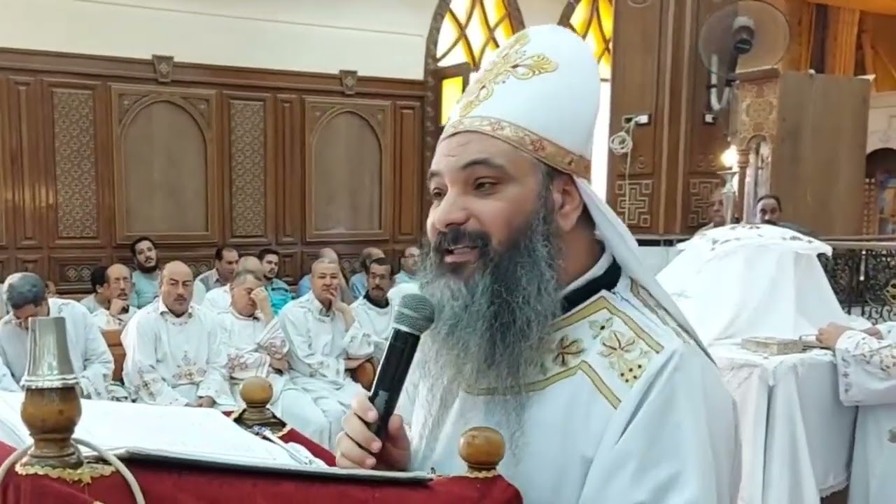 مثل الكرامين الاردياء(كرامين&اردياء&خائنين) القمص دوماديوس عوض