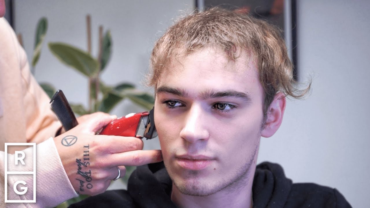 No More COMBOVER! 