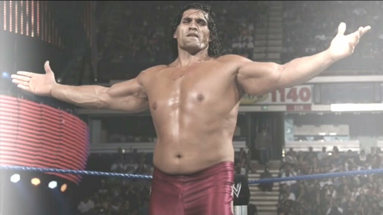 The Great Khali 