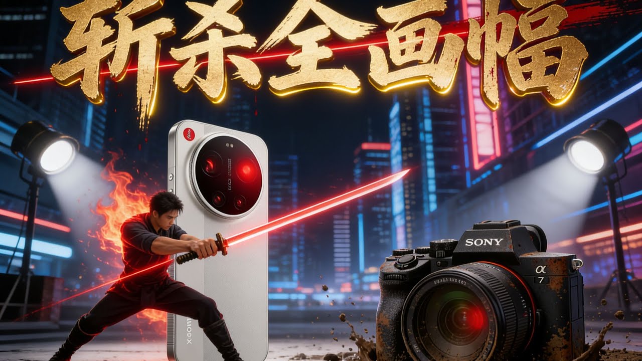 (5/9)17Ultra斩杀全画幅？3300万索尼A7M5都失守，腾龙25-200旅游头还有必要买吗？