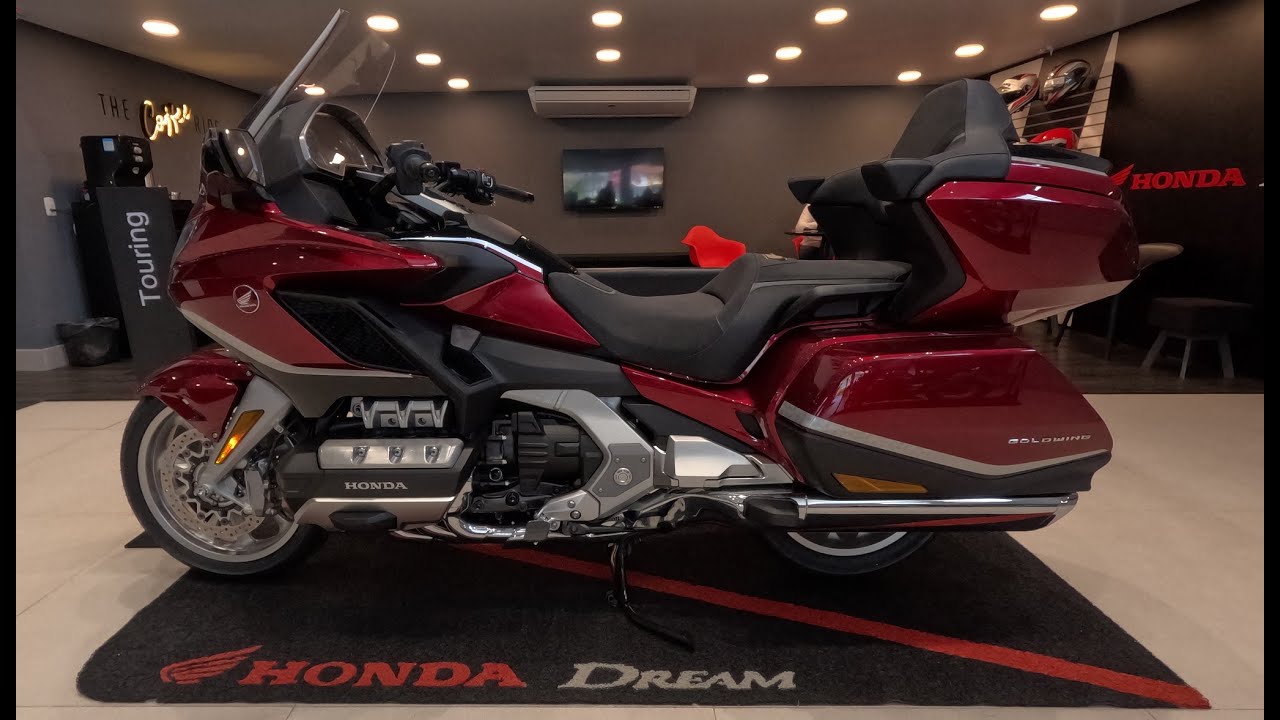 HONDA GL1800 GOLD WING 2023