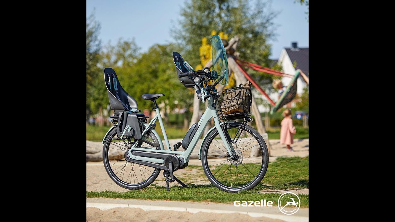 Everything you need to know about the Gazelle Bloom HMS