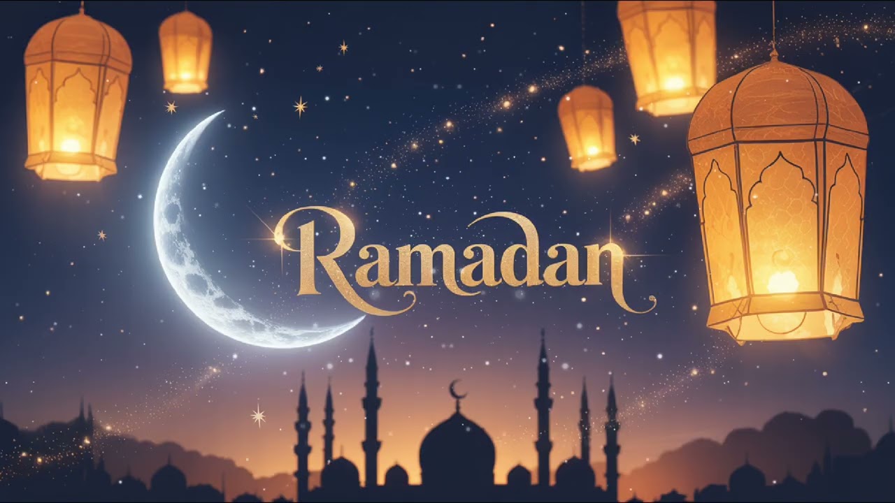 Ramadan Background Music for Video
