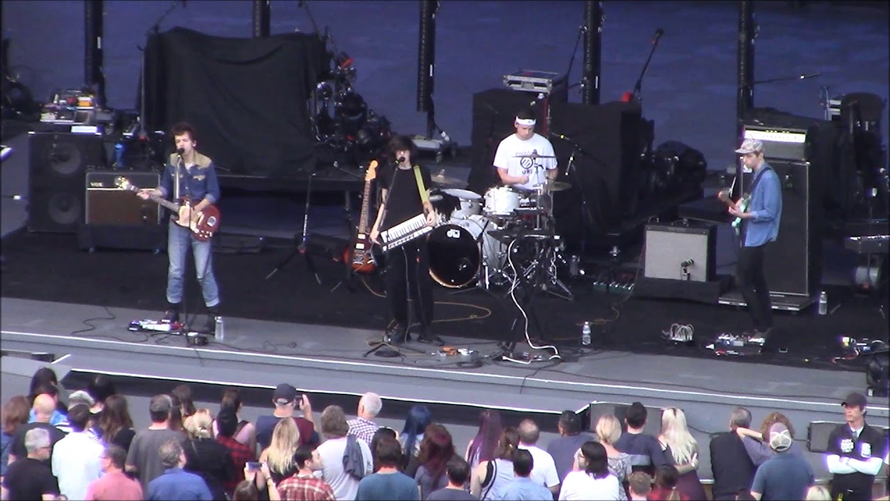 Car Seat Headrest - Can't Cool Me Down live at Hollywood Bowl 2019