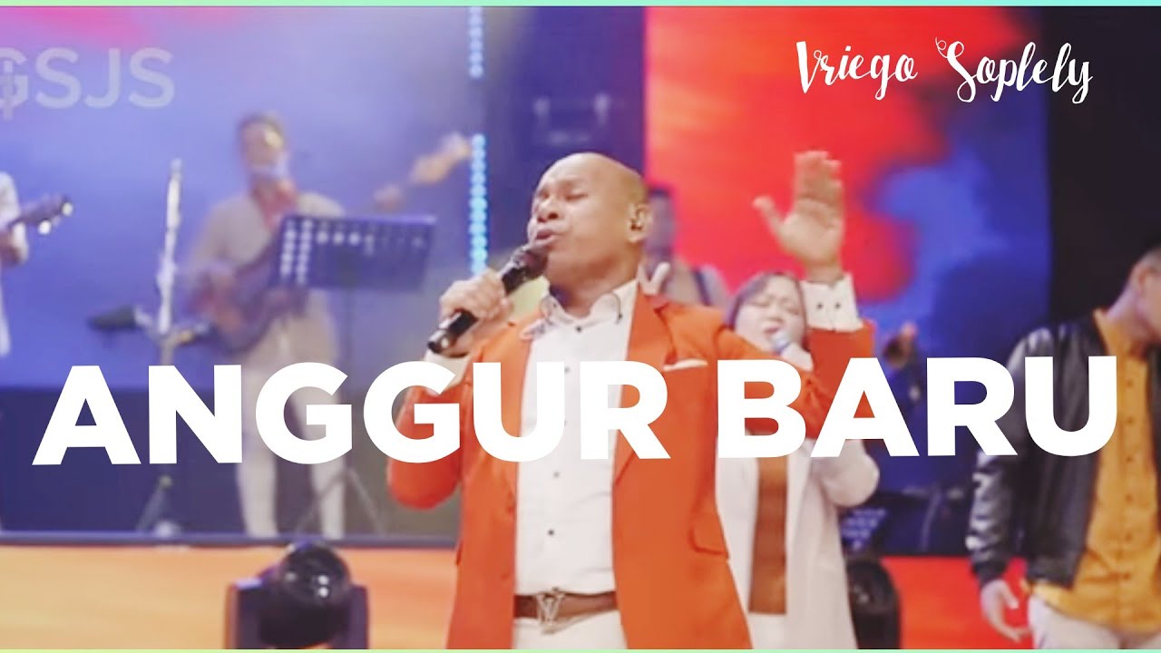 Anggur Baru ( Robert & Lea ) by Vriego Soplely || GSJS Pakuwon Mall, Surabaya