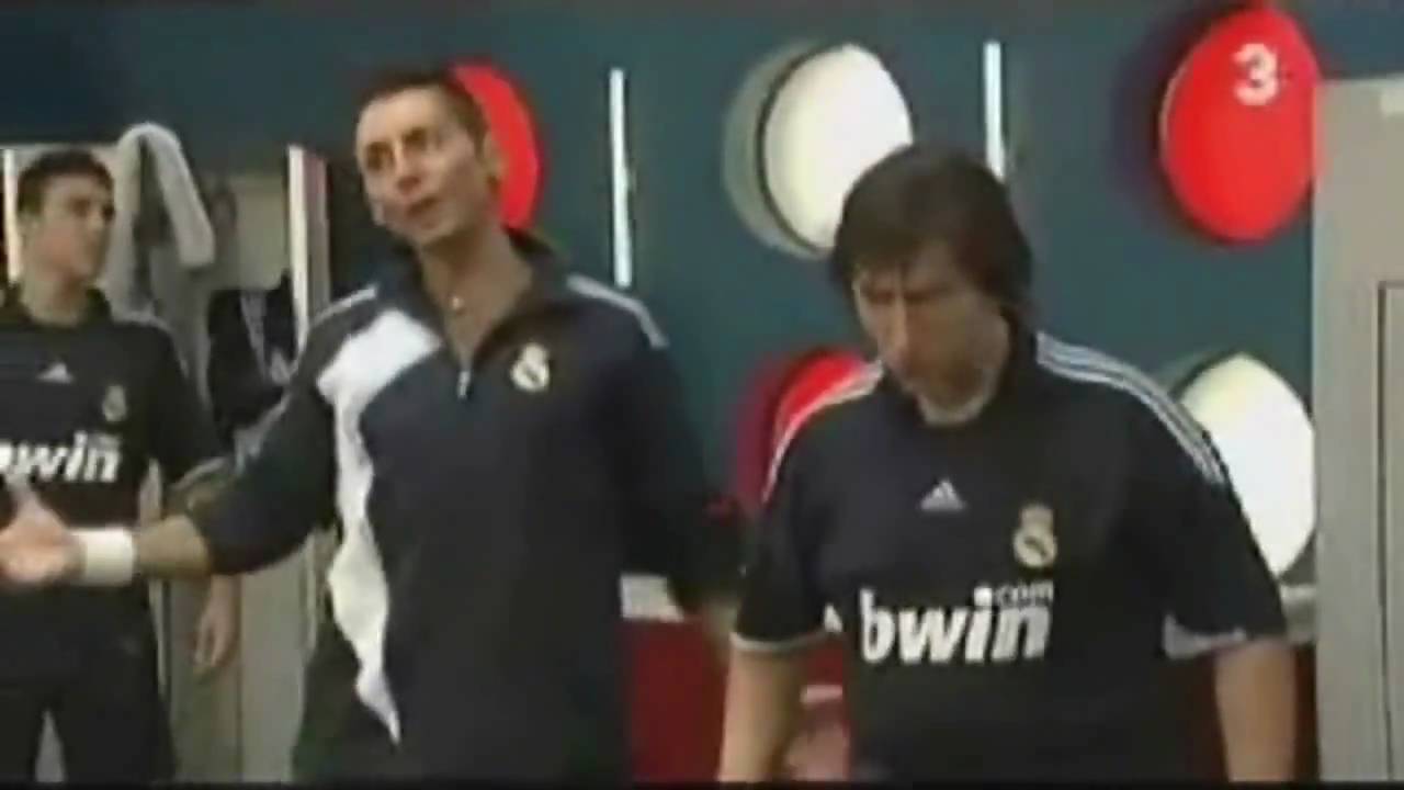 Crackovia Cristiano Ronaldo vs Raul y Benzema HD