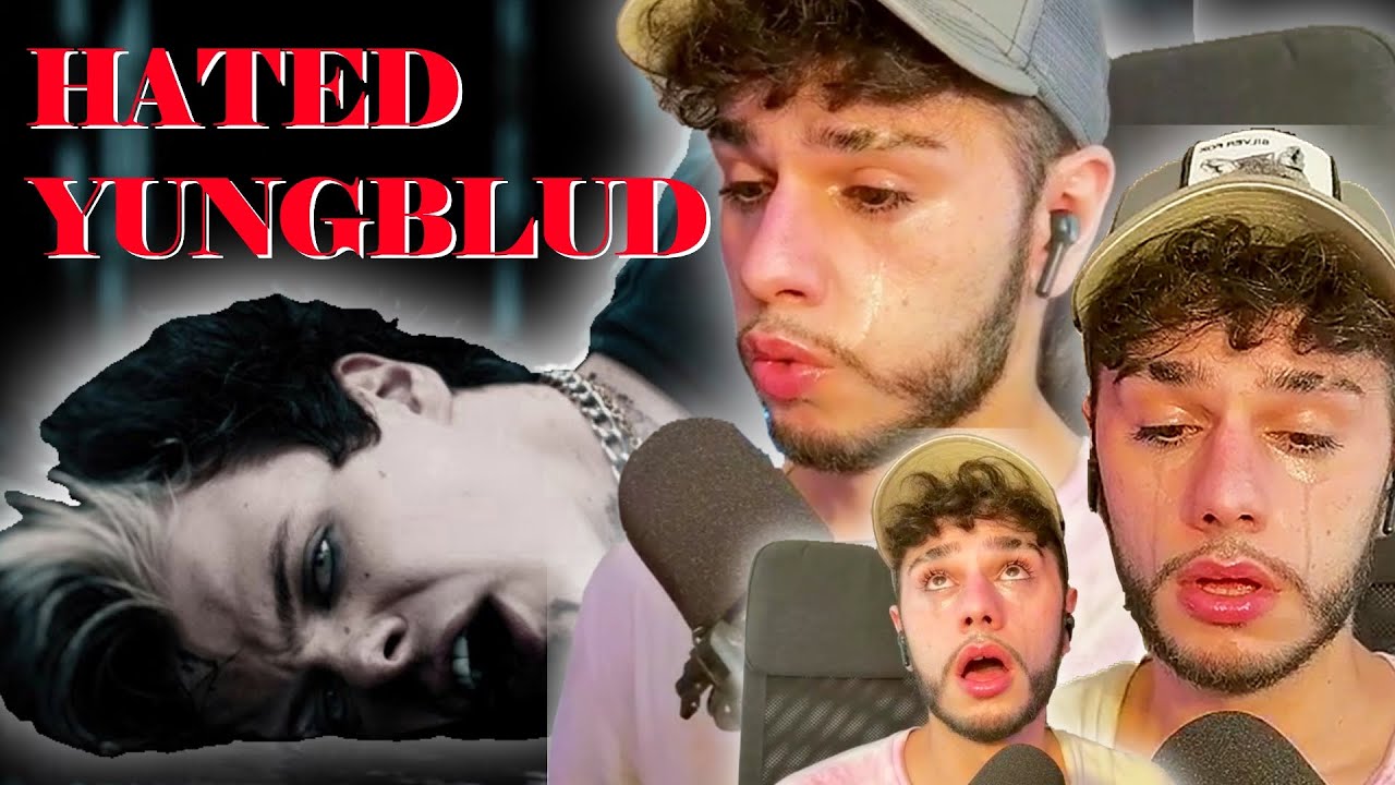 ❗REACTION❗YUNGBLUD - HATED (Official Music Video) @yungblud #yungblud #hated #reaction