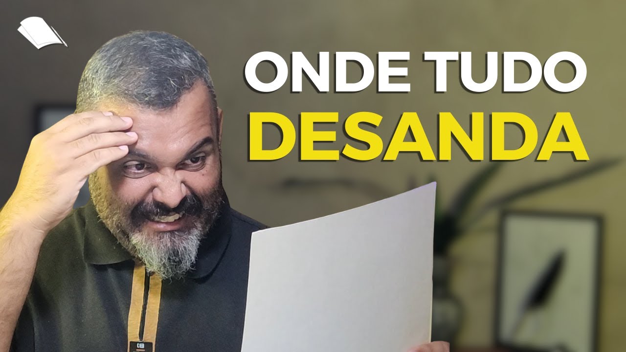 O Erro de Leitura Que Faz Seu Desenho Desandar Mesmo Com Referência