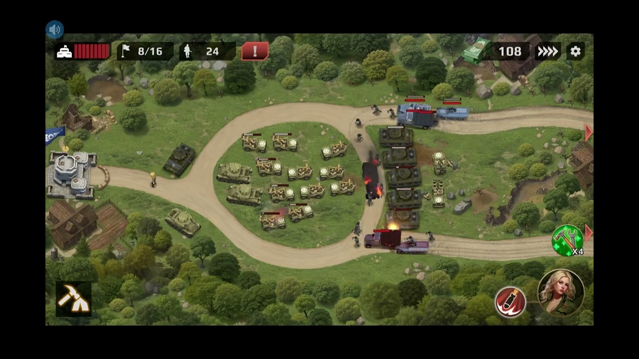 WWII Defence #18 – 