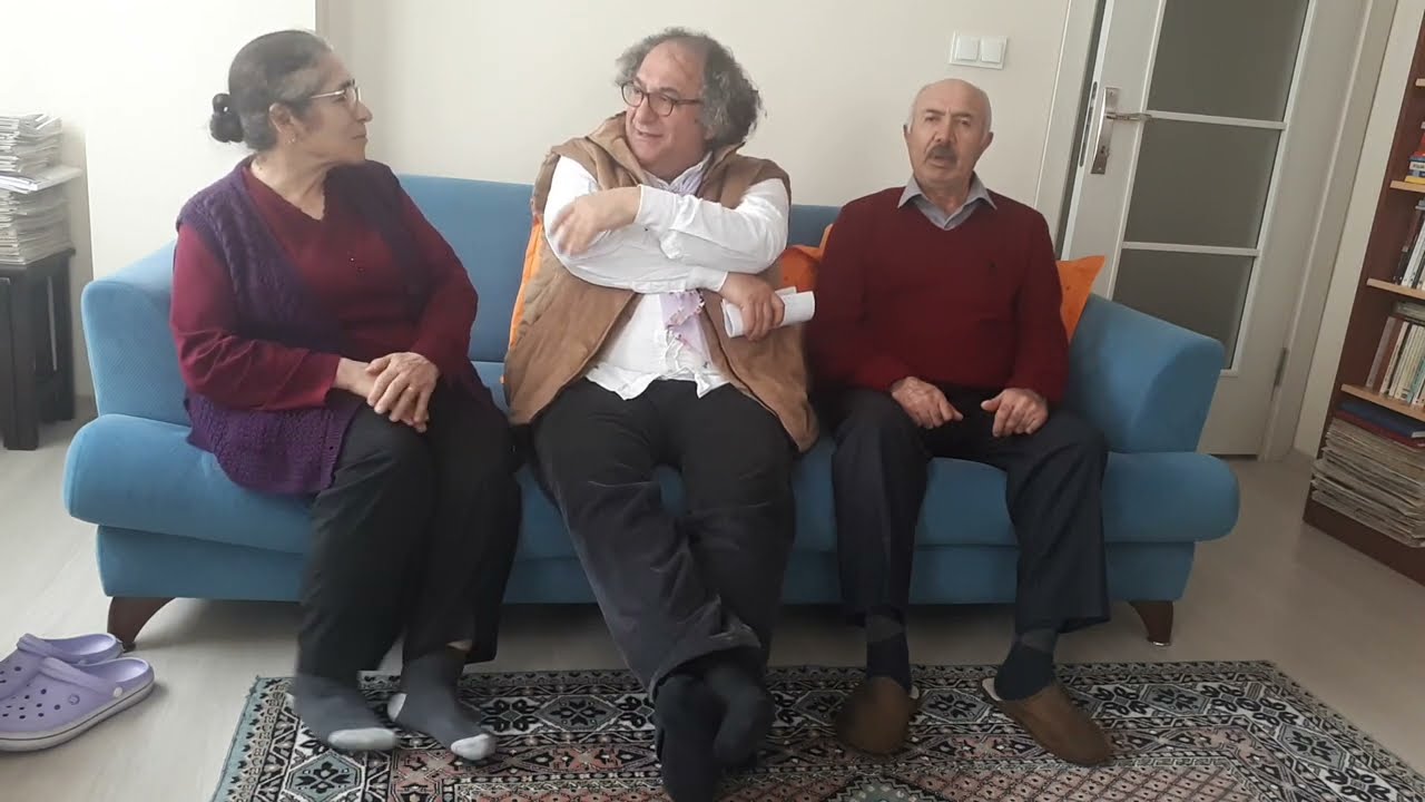 Anadolu'mun Tertemiz İnsanları, Vaylo Dede Ger&ccedil;eği, 12 Mart 2013