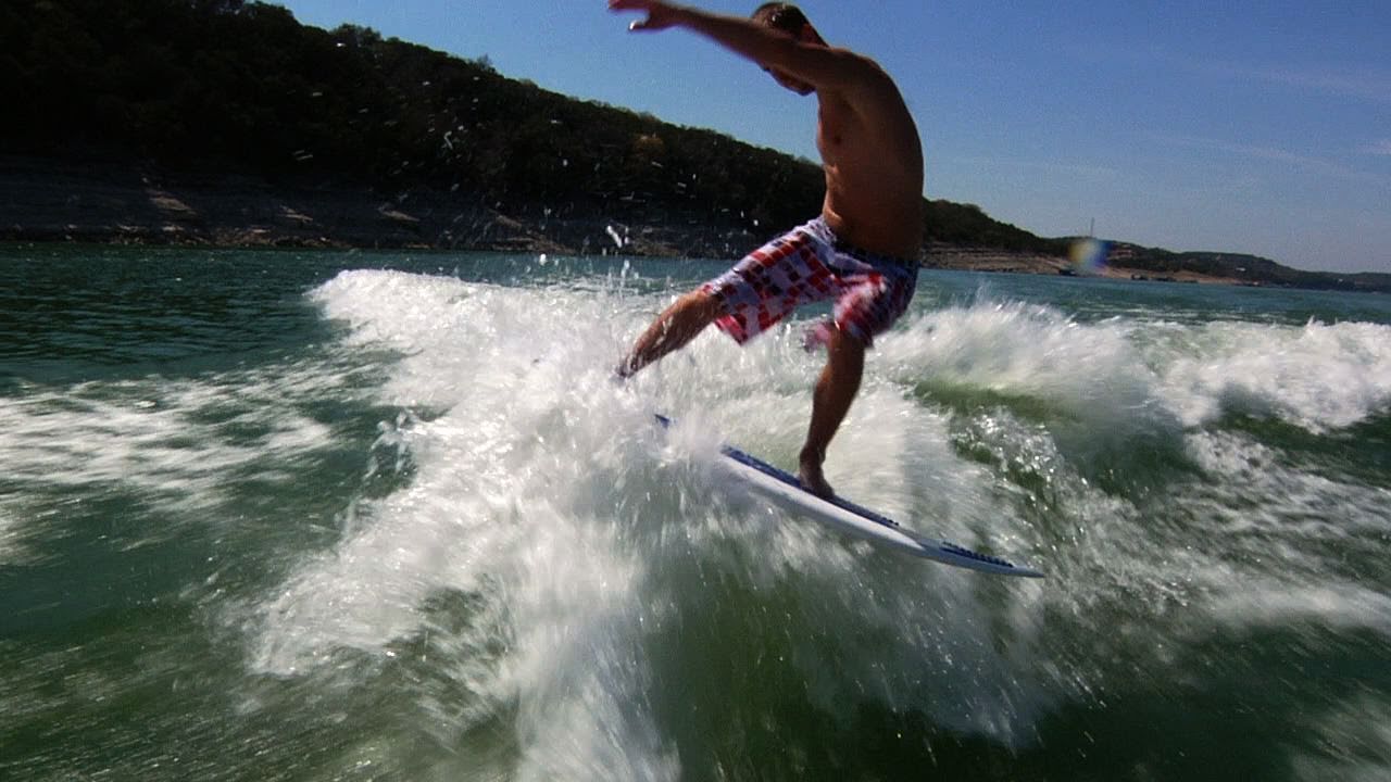 Texas Sessions Longboarding pt.3