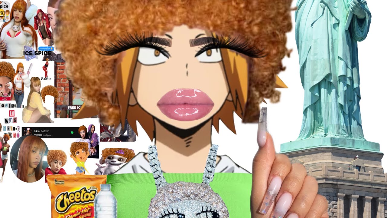 Kaminari as ice spice break up series part 1/2 of break up series