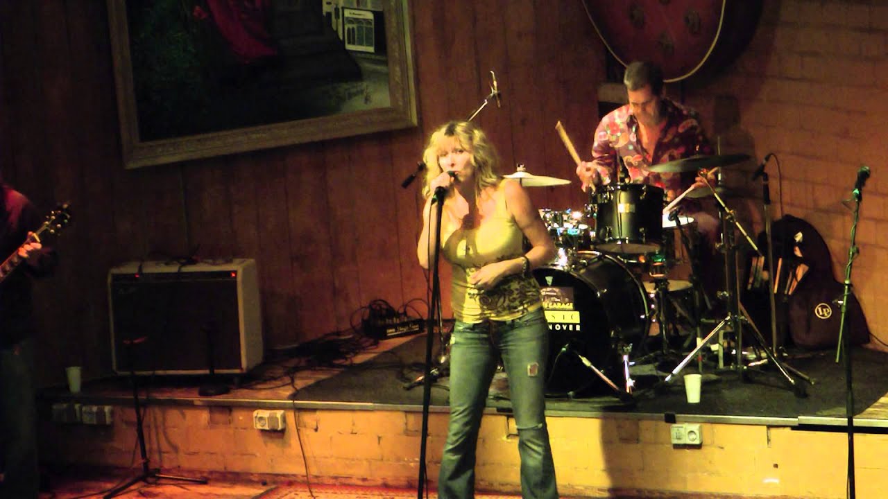 Lacy Younger Band  Bluesgarage November 2012