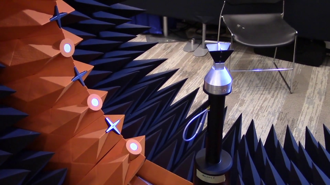 MVG's StarLab 50 GHz OTA Tester