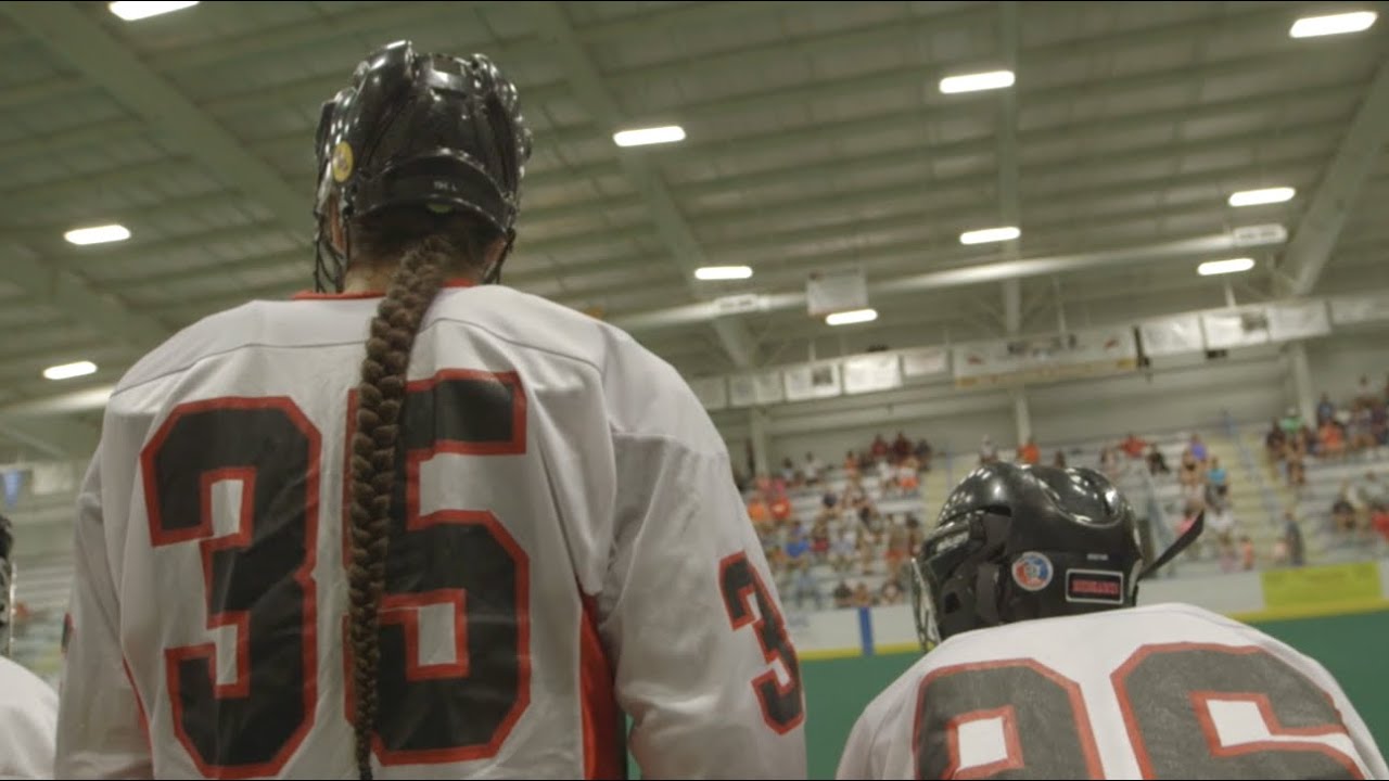 Iroquois: Originators of Lacrosse