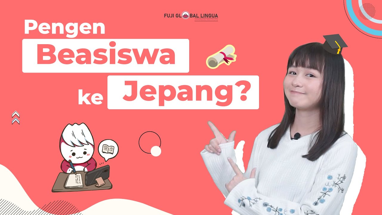 BEASISWA Yang Bisa Kamu Dapatkan Untuk Belajar Di JEPANG!