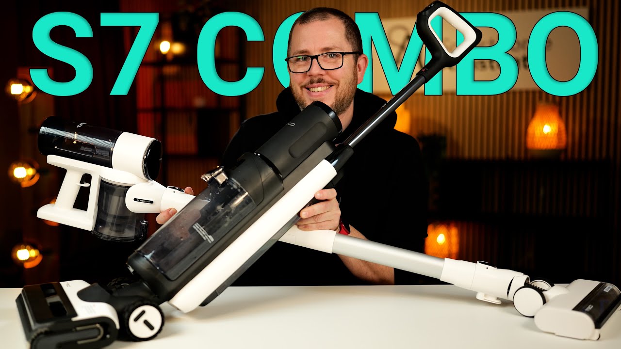 Tineco Floor One S7 Combo | Das ist der beste Wischsauger 2023!