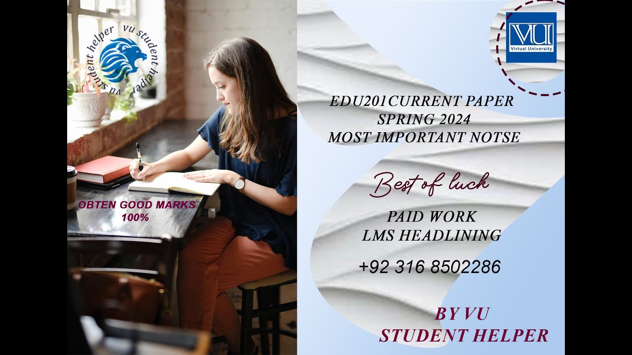 edu201 midterm current paper spring 2024