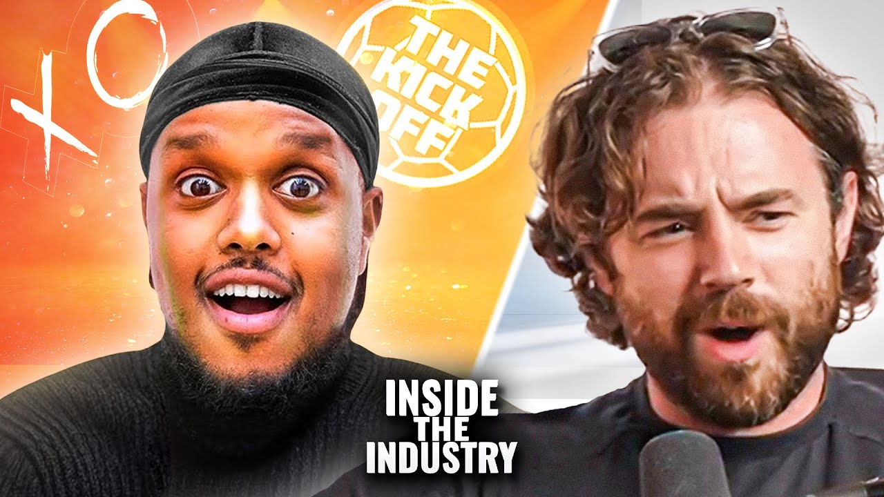 LAURENCE MCKENNA: Rebuilding Career With CHUNKZ + The Kick Off & XO FALLOUT 😱 ft. @laurencemckenna