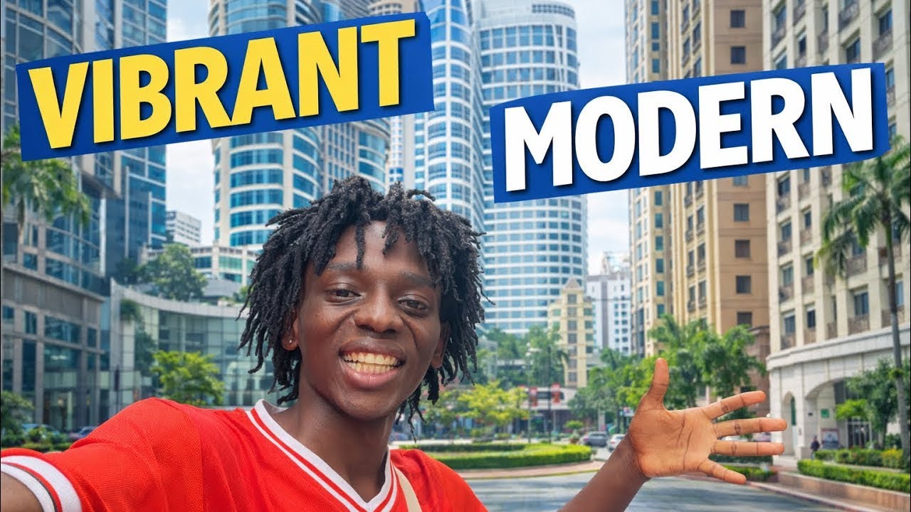 My First impression of EASTWOOD CITY QUEZON …I could not believe!