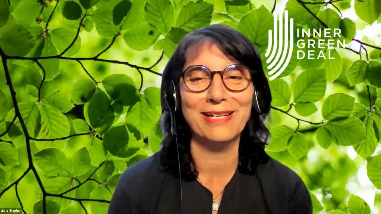 Addressing Eco-Anxiety, with Liane Stephan.  C2i drop-in session, discussion and meditation.